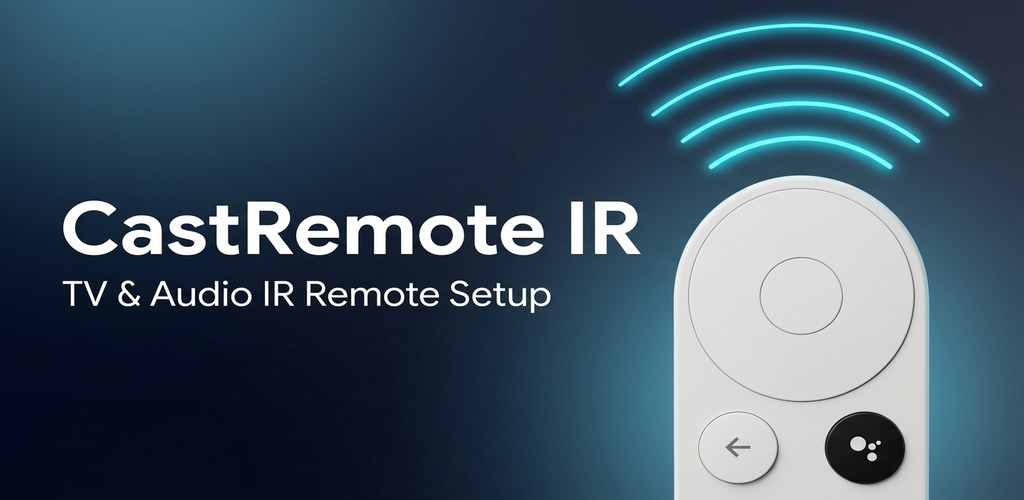 CastRemote IR Feature Showcase